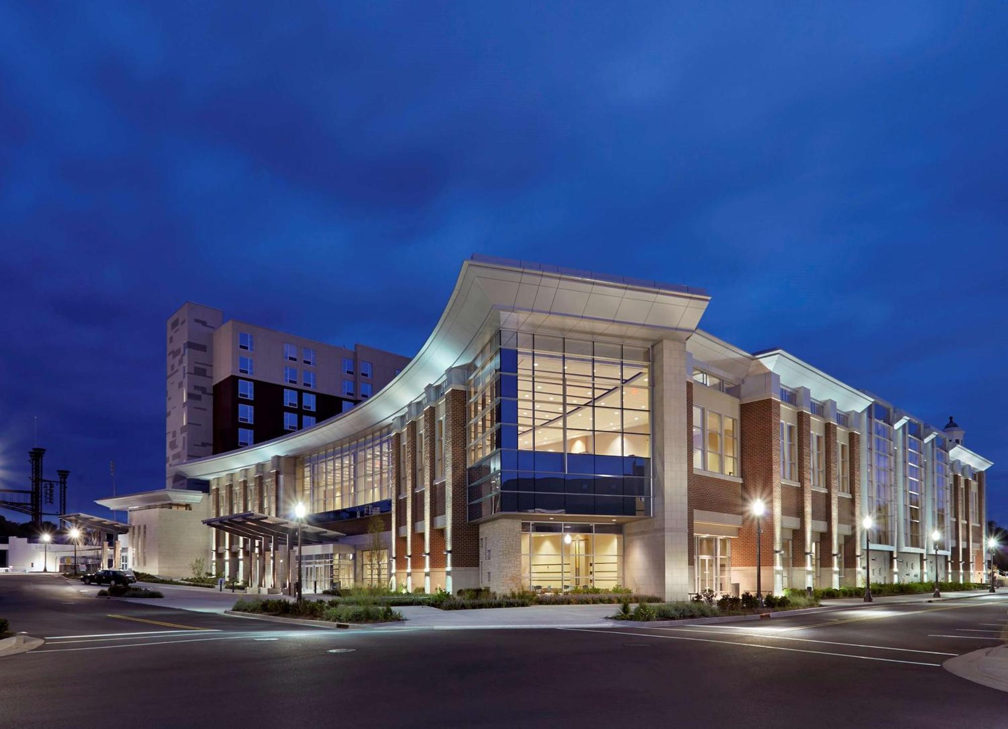 Doubletree By Hilton Lawrenceburg Hotel Exterior photo