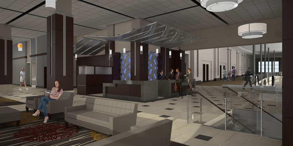 Doubletree By Hilton Lawrenceburg Hotel Interior photo