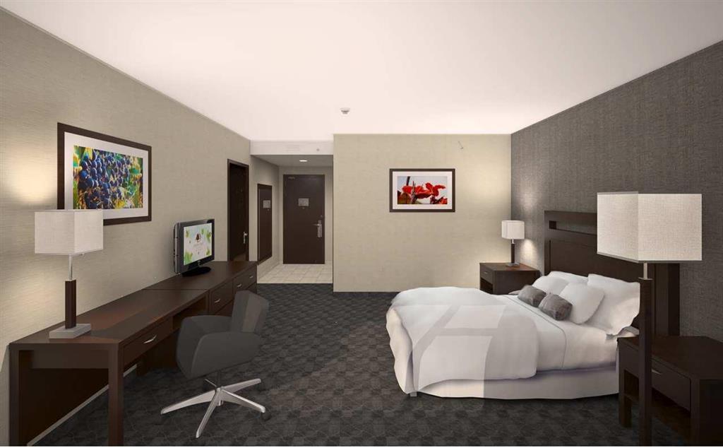 Doubletree By Hilton Lawrenceburg Hotel Room photo